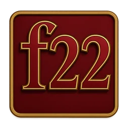 f22 অ্যাপ মেনুতে তোলার অপশন