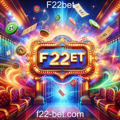 Loteria: A Emoção do Jogo de Azar no F22bet
