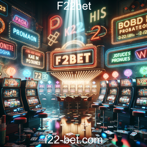 Explorando as Melhores Promoções do F22bet