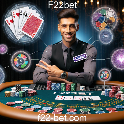 Descubra a Diversão dos Jogos de Mesa no F22bet